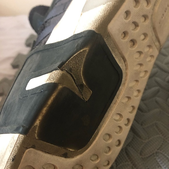 Adidas Equipment ADV 91-18 Grey and Blue Sneaker - Picture 8 of 10